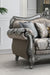 U203 - Traditional Loveseat - Gray - alternate view 2