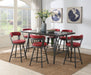 D208 - Counter Height Chair (Set of 2) - alternate view 6