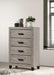 B528 - Chest - Light Gray