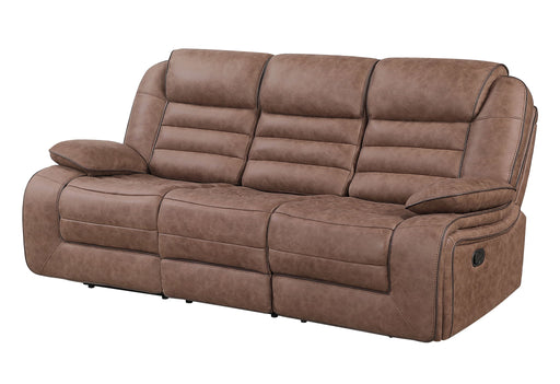 U2250 - Reclining Sofa - Brown - alternate view 2
