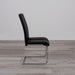 D915 - Dining Chair - Black - alternate view 2