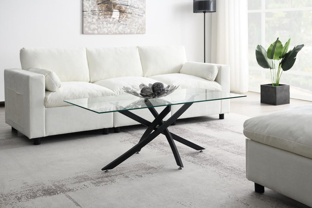 T241 - Table Set (Set of 3) - Black - alternate view 2