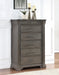 B067 - Chest - Dark Gray