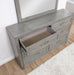 B237 - Dresser - Gray - alternate view 3