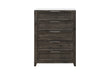 Mariah - Chest - Dark Brown