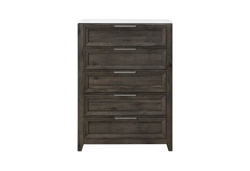 Mariah - Chest - Dark Brown