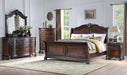 B058 - Mirror - Warm Brown