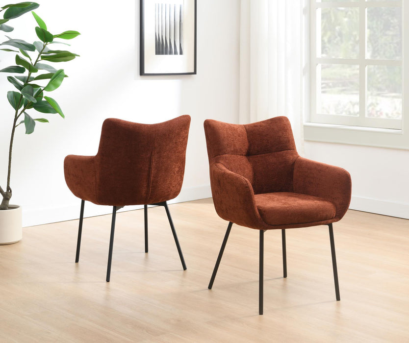 ST161 - Urban Quilted Armchair