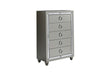 Riley - Chest - Silver - alternate view 3