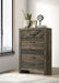 B500 - Chest - Antique Brown