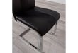 D915 - Dining Chair - Black - alternate view 3