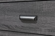 B519 - Dresser - Dark Gray - alternate view 2