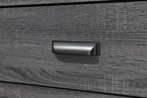B519 - Dresser - Dark Gray - alternate view 2