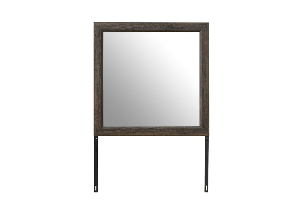 Harmony - Mirror - Dark Brown