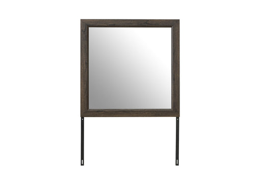 Harmony - Mirror - Dark Brown