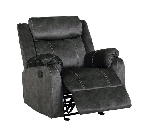 U7303 - Glider Recliner - Domino Granite - alternate view 2