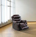U191 - Motion Chair - Brown