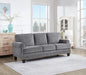U410 - Sofa - Gray