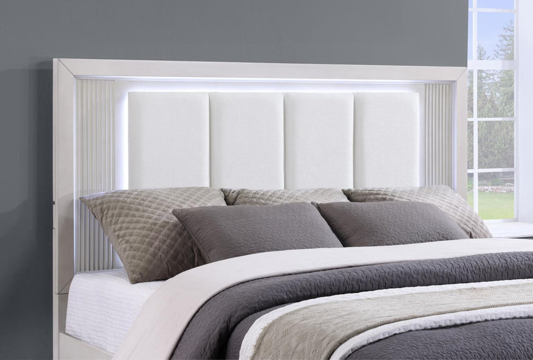 B252 - LED Bed - alternate view 3