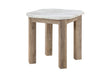 T06 - End Table - Natural - alternate view 2
