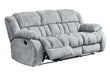 U250 - Reclining Sofas - Gray - alternate view 2
