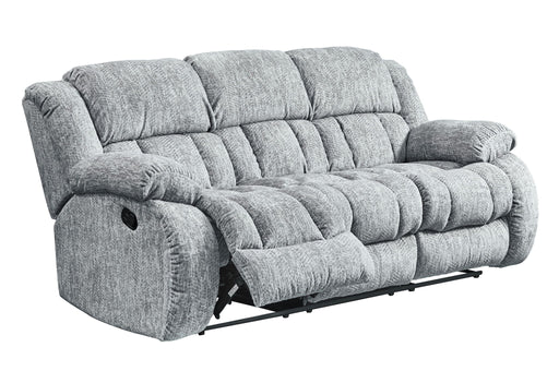 U250 - Reclining Sofas - Gray - alternate view 2