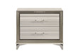 Zambrano - Nightstand - White - alternate view 2