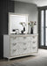 B026 - Mirror - White