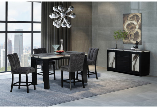 D12 - Buffet - Black - alternate view 2
