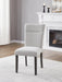 D149 - Dining Chair (Set of 2) - Gray