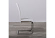 D915 - Dining Chair - White - alternate view 4