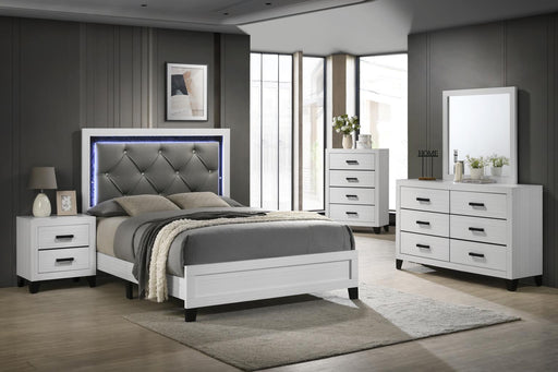 B388 - LED Bed - alternate view 2