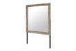 Callie - Mirror - Brown - alternate view 4
