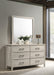 B523 - Dresser - White Wash