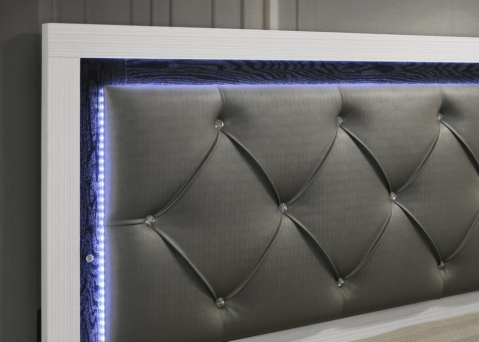 B388 - LED Bed - alternate view 3