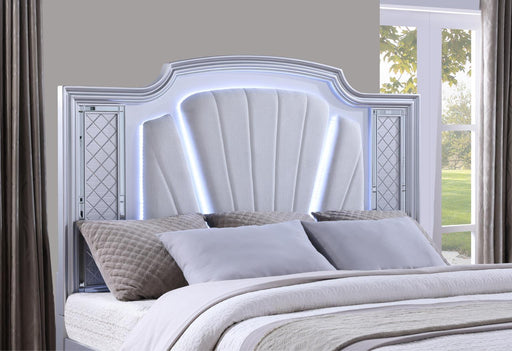 B048 - LED Bed - alternate view 2