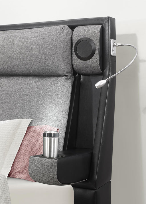 B561 - Bed - alternate view 2