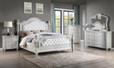 B033 - Dresser - White - alternate view 2