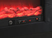 B540 - King Bed With Fireplace, TV Mount & Bluetooth Speaker & USB - alternate view 3