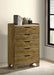 B275 - Chest - Light Aspen Oak