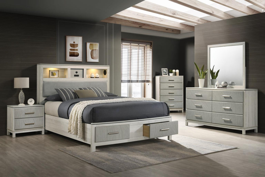 B261 - Bedroom Set