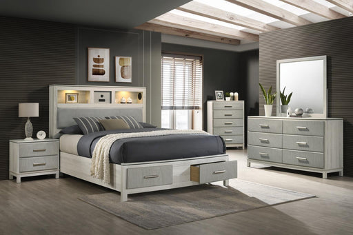 B261 - Bedroom Set