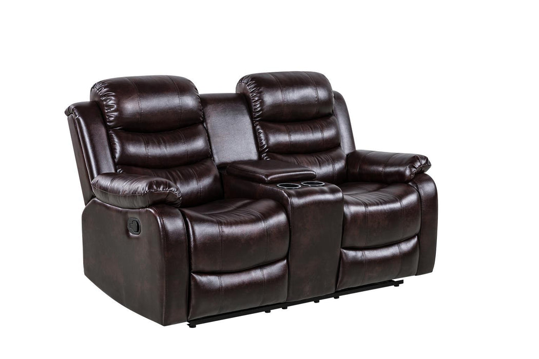 U191 - Motion Sofa - Brown