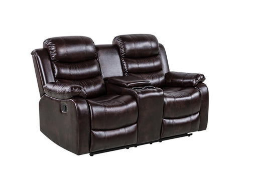 U191 - Motion Sofa - Brown