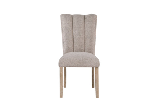 D8683 - Dining Chair - Beige