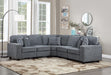 U279 - Sectional - alternate view 2