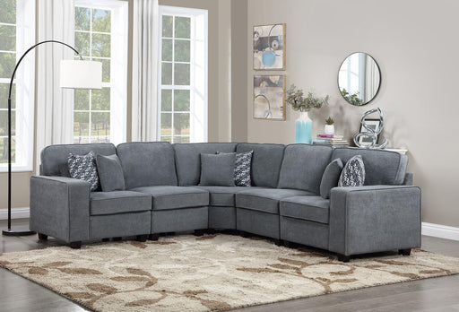 U279 - Sectional - alternate view 2
