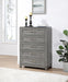 B237 - Chest - Gray
