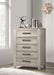 B318 - Chest - Antique White