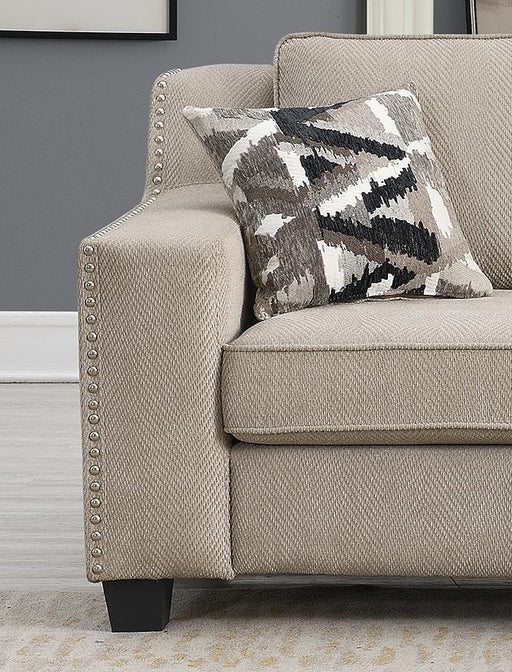 U325 - 2 Piece Sectional - Sand - alternate view 2